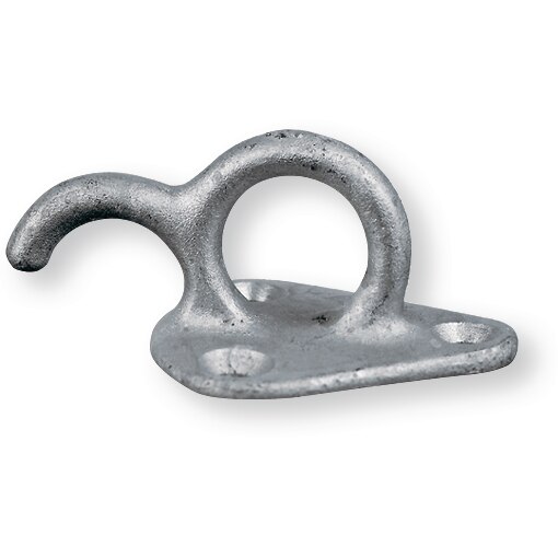 Ringkrok Ø19mm